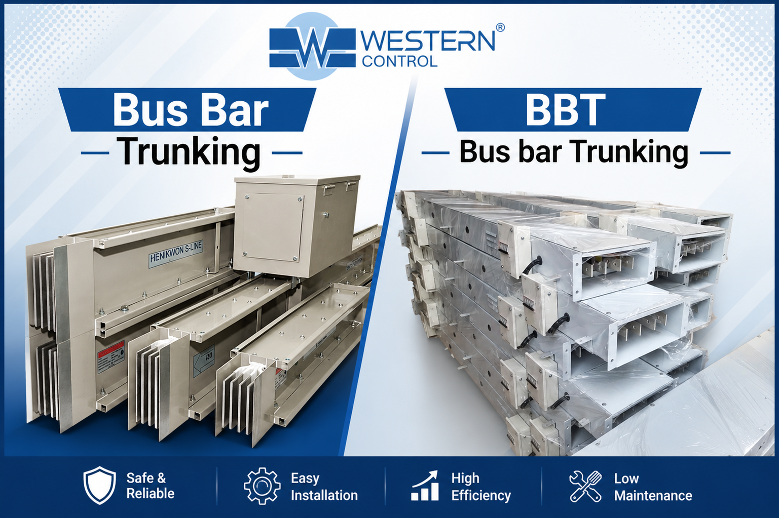 Bus Bar Trunking: The Smart Power Distribution Solution for Modern Industries