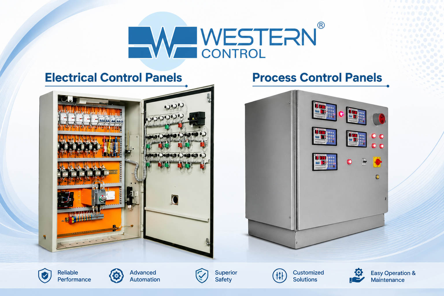 Electrical Control Panels: The Backbone of Modern Industrial Automation