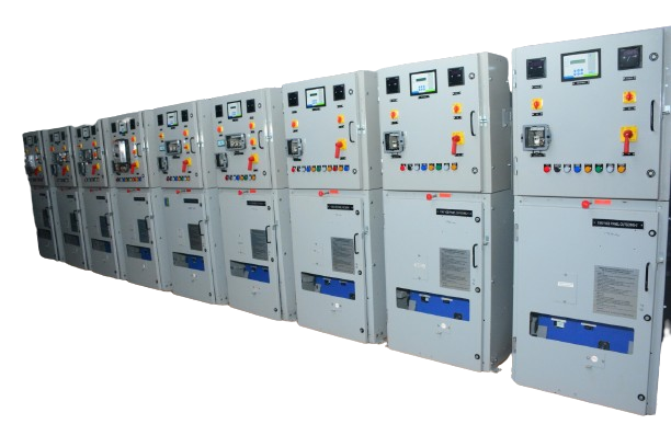 Vacuum Circuit Breaker (VCB) Panels