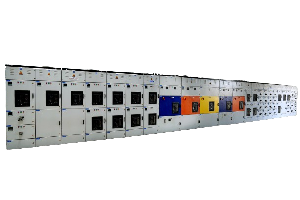 Power Control Centers (PCC)