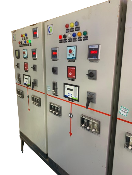 Motor Control Centers (MCC)