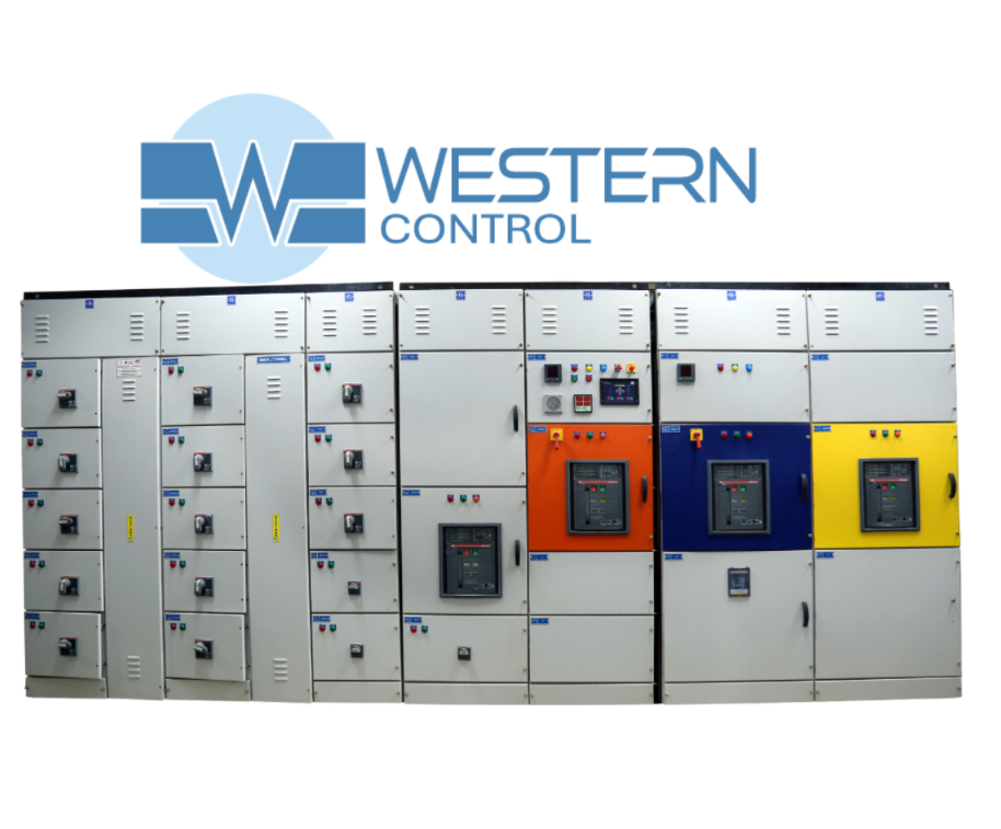 Power Control Center Panels