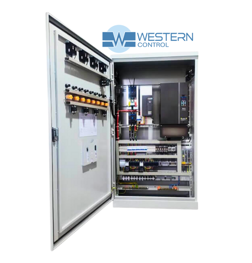 VFD Panels (Variable Frequency Drive)