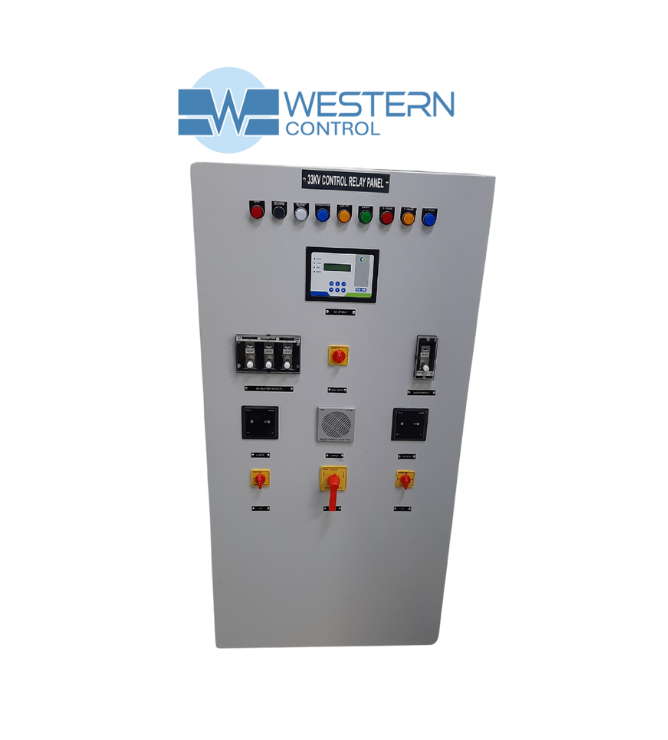 Control Relay Panels (CRP)