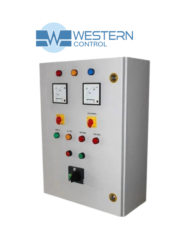 Pumping Control System Panels