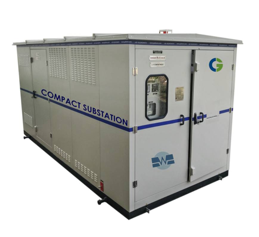 33kV Compact Substation